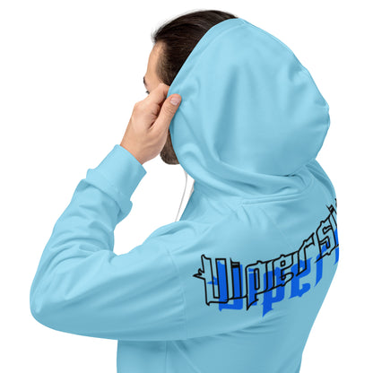 Design 2 // Unisex // Hoodies // Pulli // Blue