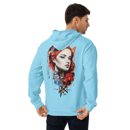 Design 1 // Unisex // Hoodies // Pulli // Blue