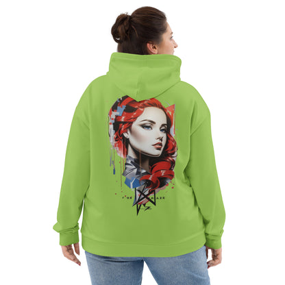 Design 1 // Unisex // Hoodies // Pulli // Green