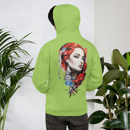 Design 1 // Unisex // Hoodies // Pulli // Green