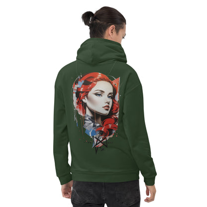 Design 1 // Unisex // Hoodies // Pulli // Woods