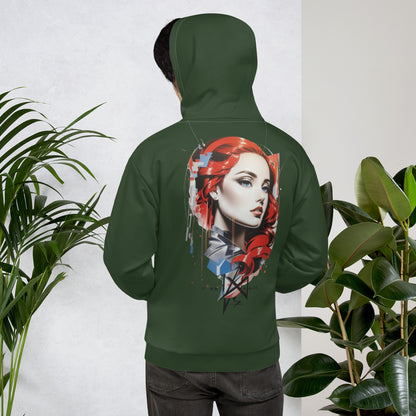 Design 1 // Unisex // Hoodies // Pulli // Woods