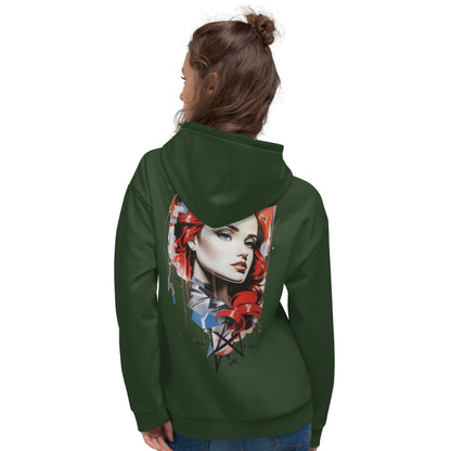 Design 1 // Unisex // Hoodies // Pulli // Woods