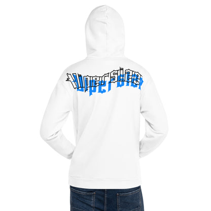 Design 2 // Unisex // Hoodies // Pulli // White // Front 3