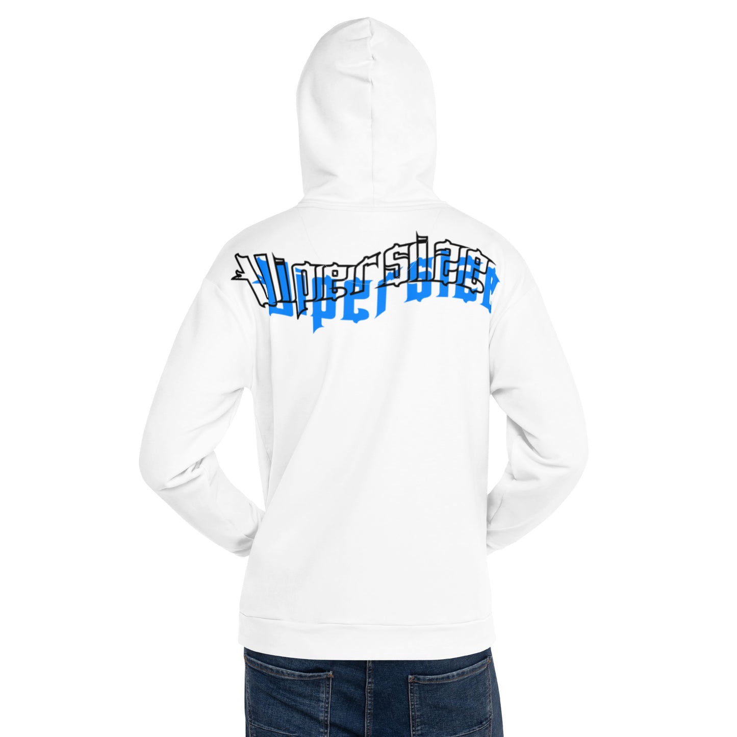 Design 2 // Unisex // Hoodies // Pulli // White // Front 5