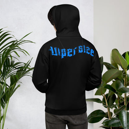 Design 2 // Unisex // Hoodies // Pulli // Black