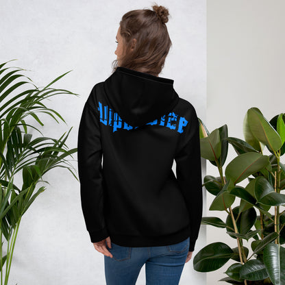 Design 2 // Unisex // Hoodies // Pulli // Black