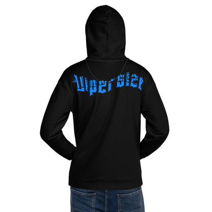 Design 2 // Unisex // Hoodies // Pulli // Black