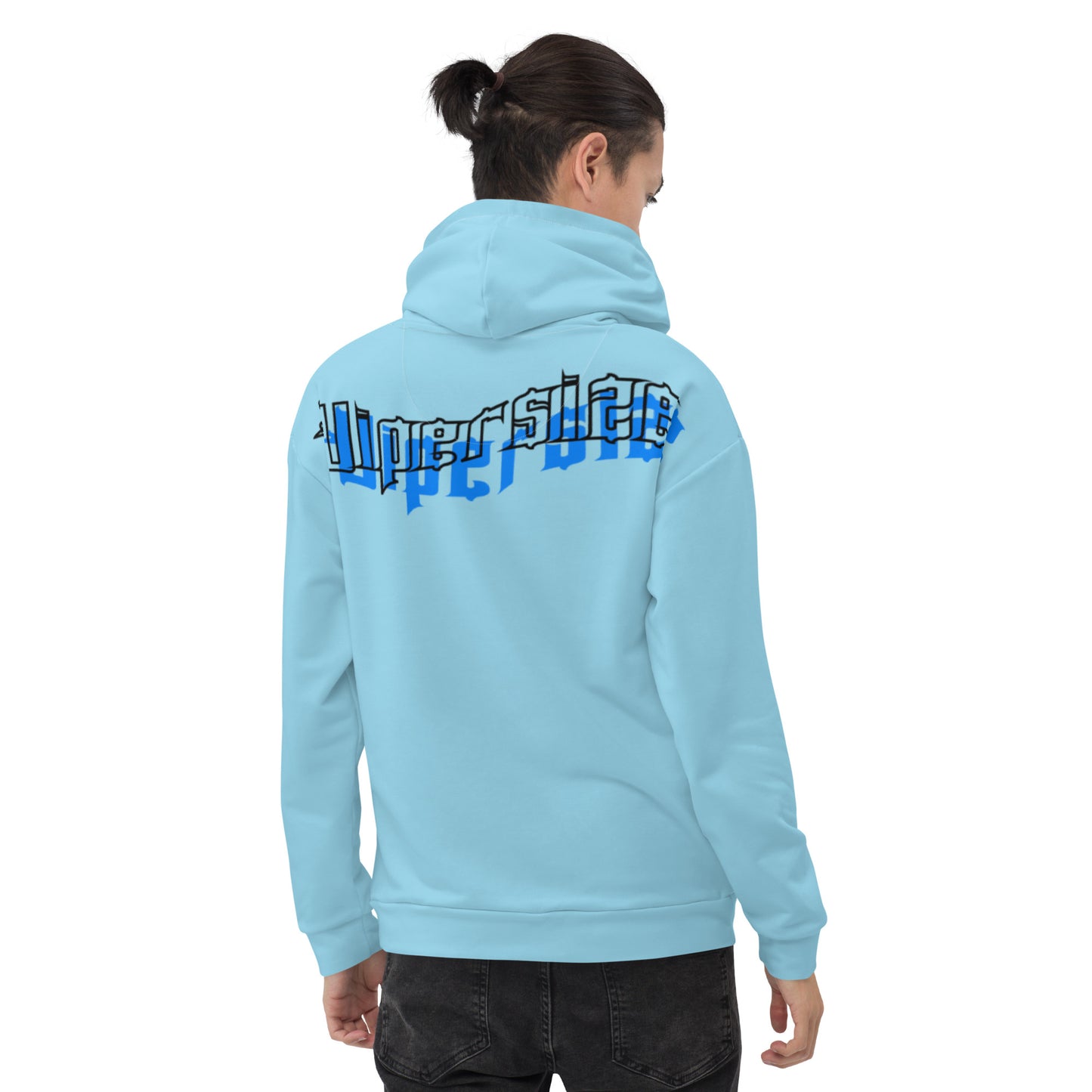 Design 2 // Unisex // Hoodies // Pulli // Blue