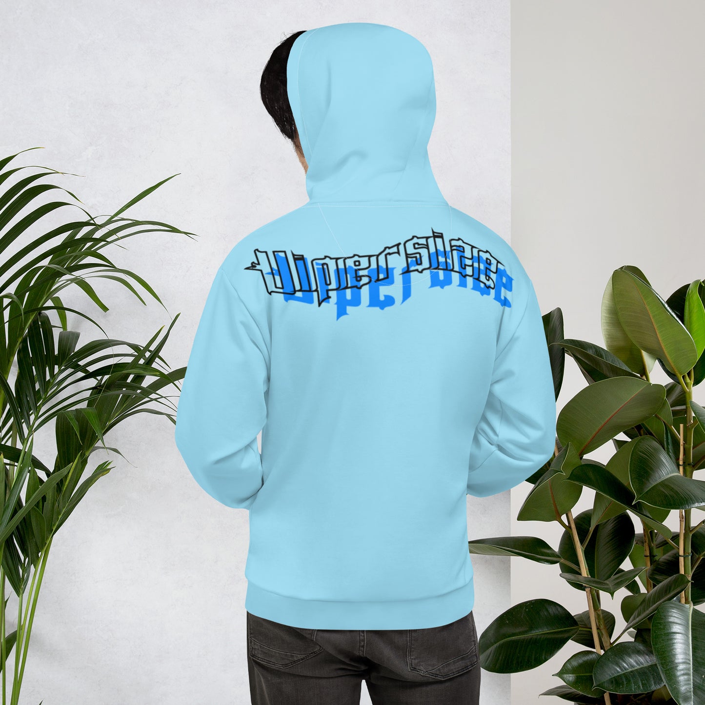 Design 2 // Unisex // Hoodies // Pulli // Blue