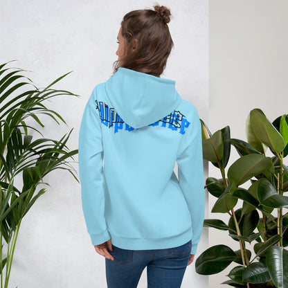 Design 2 // Unisex // Hoodies // Pulli // Blue