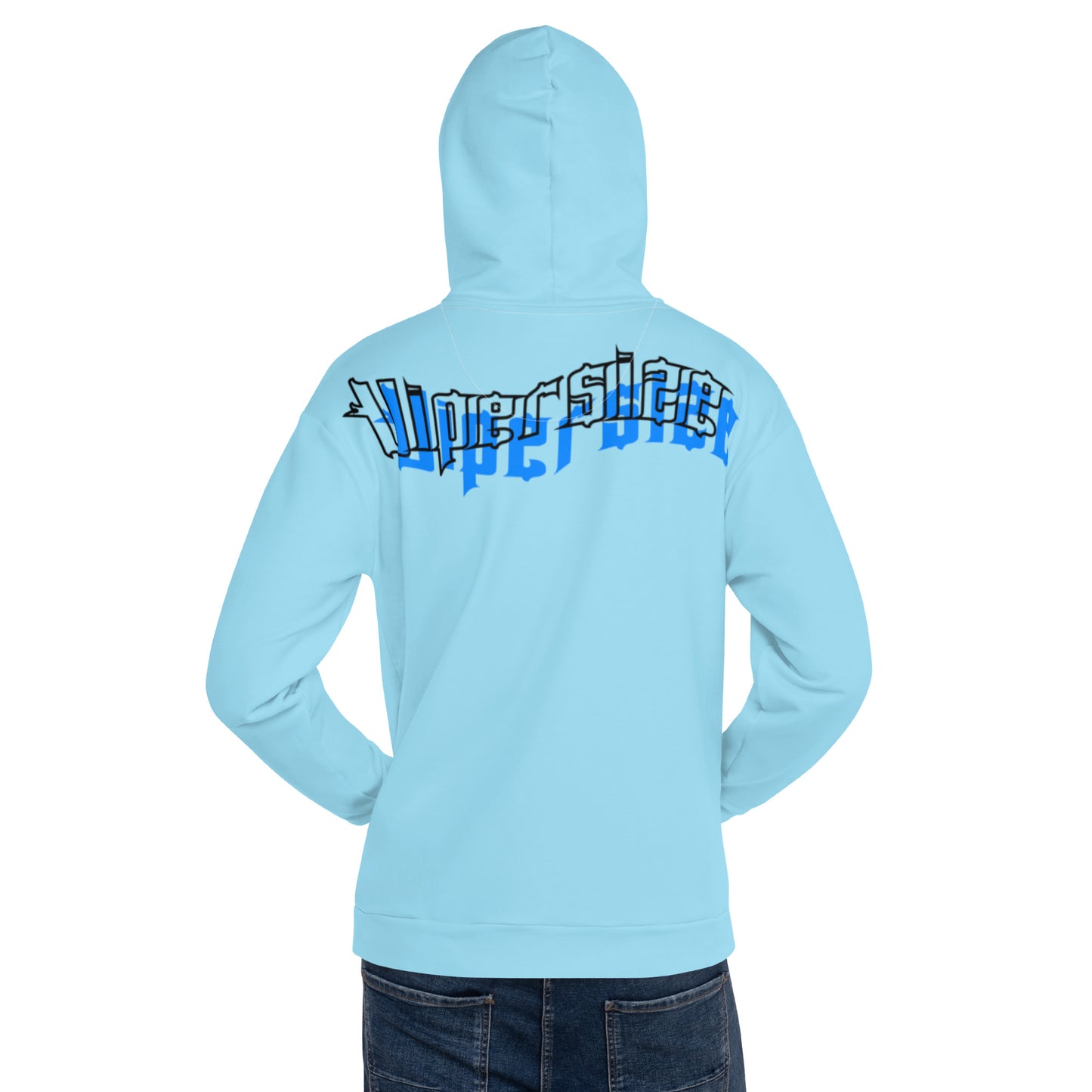 Design 2 // Unisex // Hoodies // Pulli // Blue