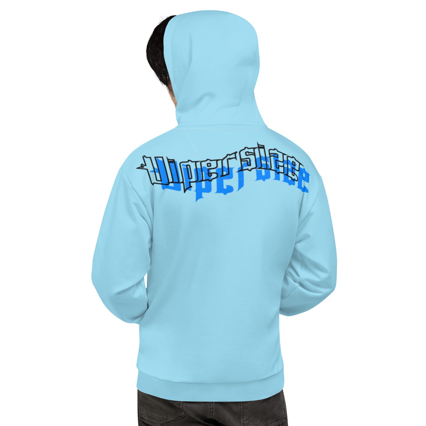 Design 2 // Unisex // Hoodies // Pulli // Blue