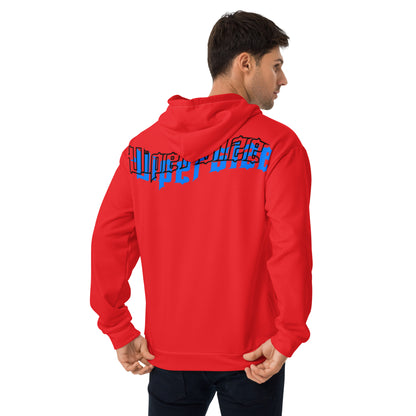 Design 2 // Unisex // Hoodies // Pulli // Red