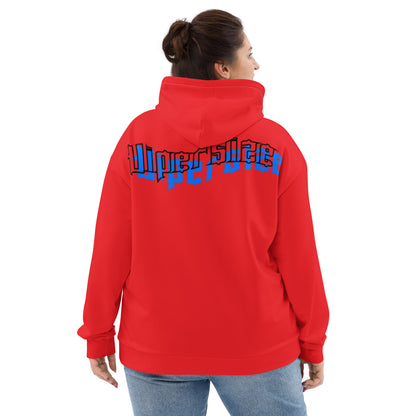 Design 2 // Unisex // Hoodies // Pulli // Red