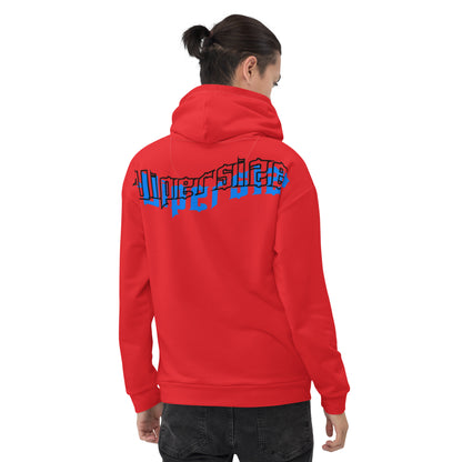 Design 2 // Unisex // Hoodies // Pulli // Red