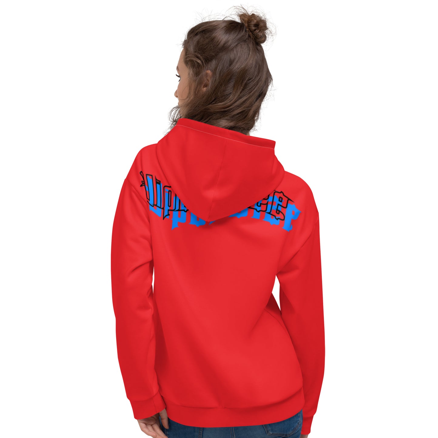 Design 2 // Unisex // Hoodies // Pulli // Red