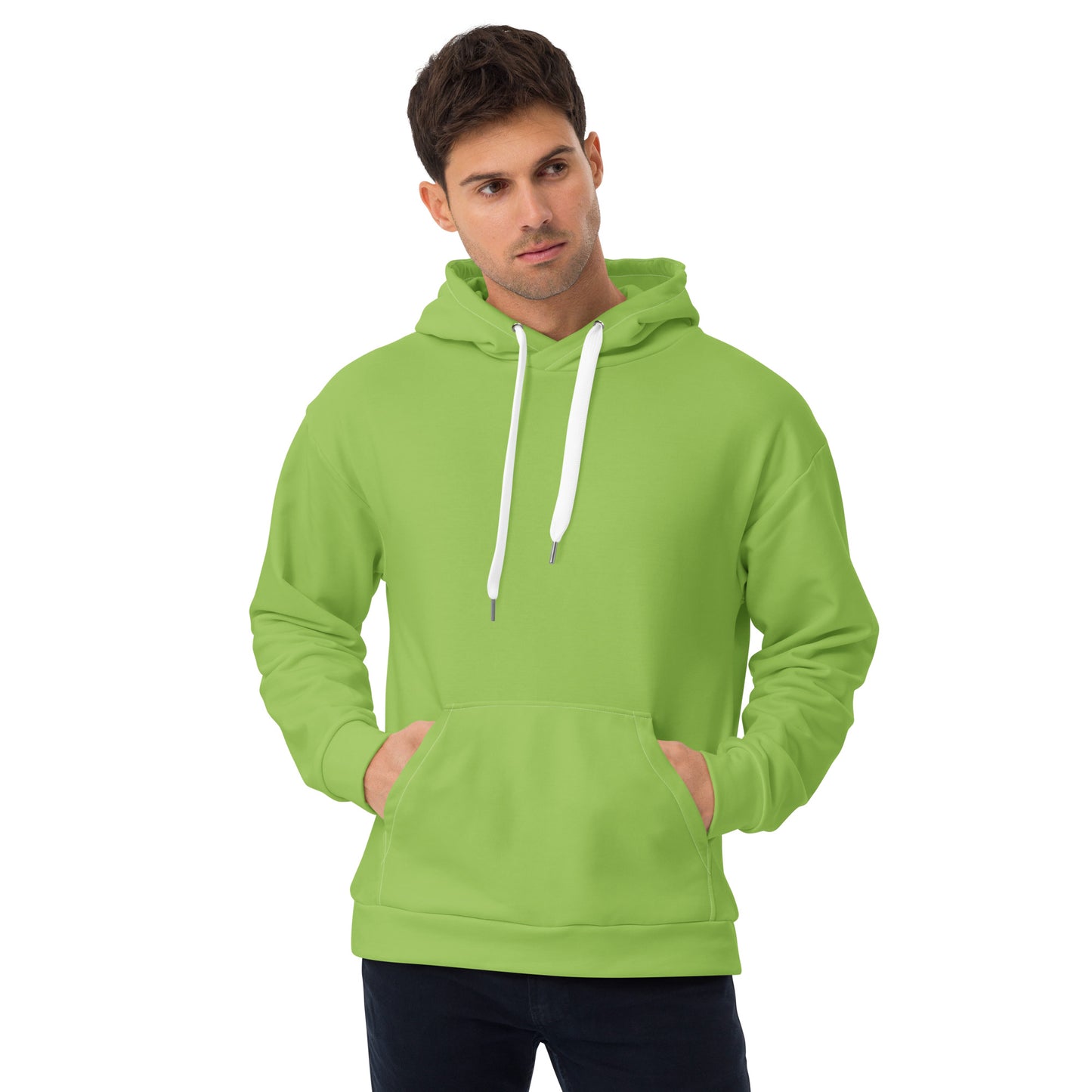 Design 1 // Unisex // Hoodies // Pulli // Green