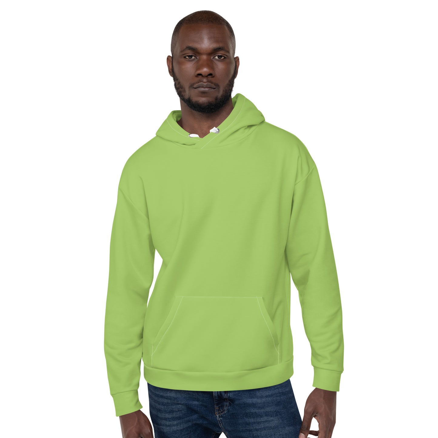 Design 1 // Unisex // Hoodies // Pulli // Green