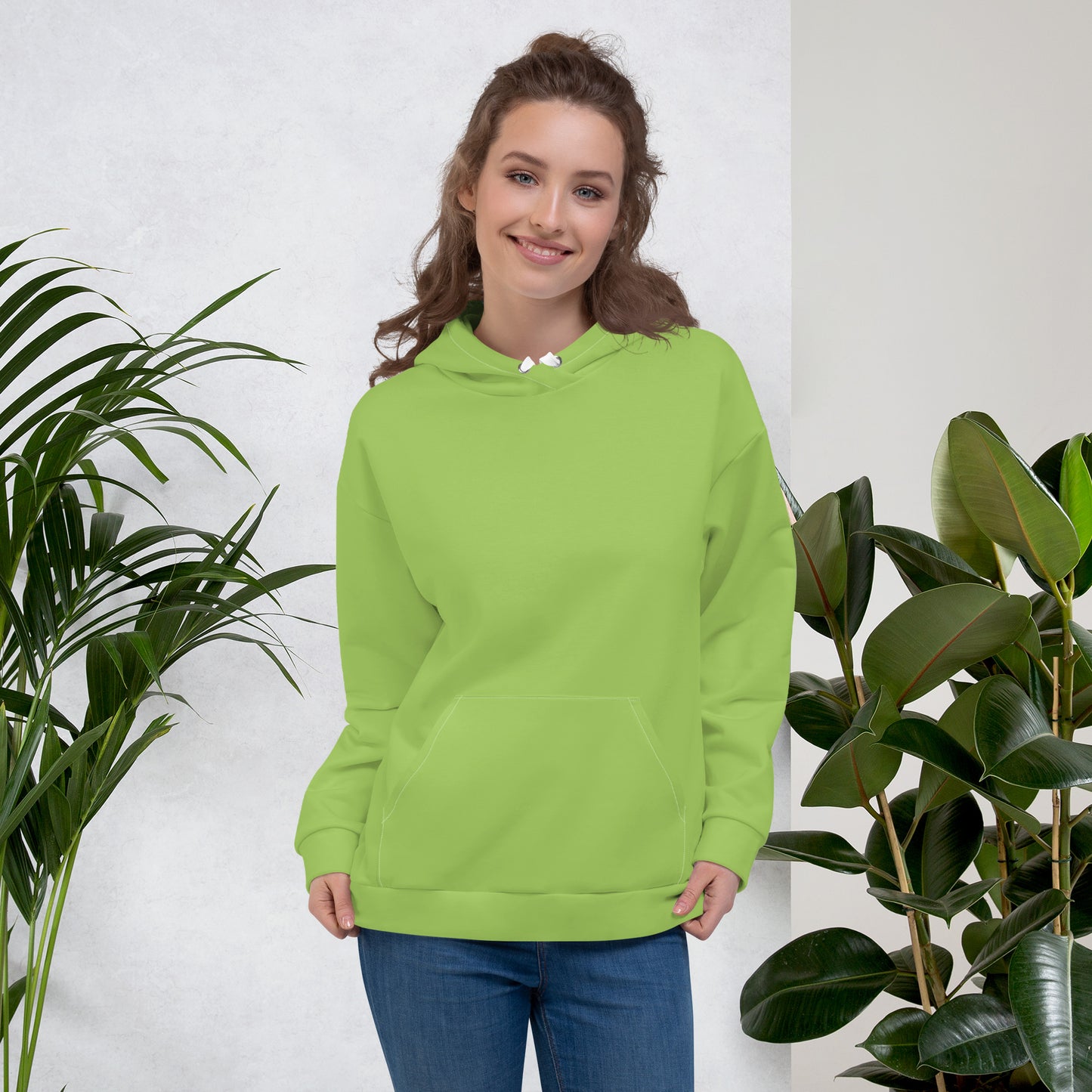 Design 1 // Unisex // Hoodies // Pulli // Green