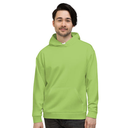 Design 1 // Unisex // Hoodies // Pulli // Green