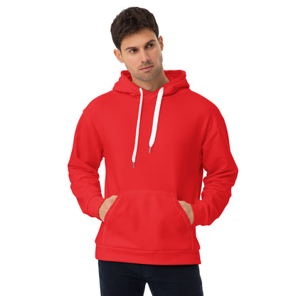 Design 1 // Unisex // Hoodies // Pulli // Red