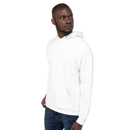 Design 1 // Unisex // Hoodies // Pulli // White - Viper-Size