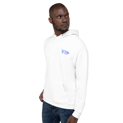 Design 1 // Unisex // Hoodies // Pulli // White // Front 3 - Viper-Size