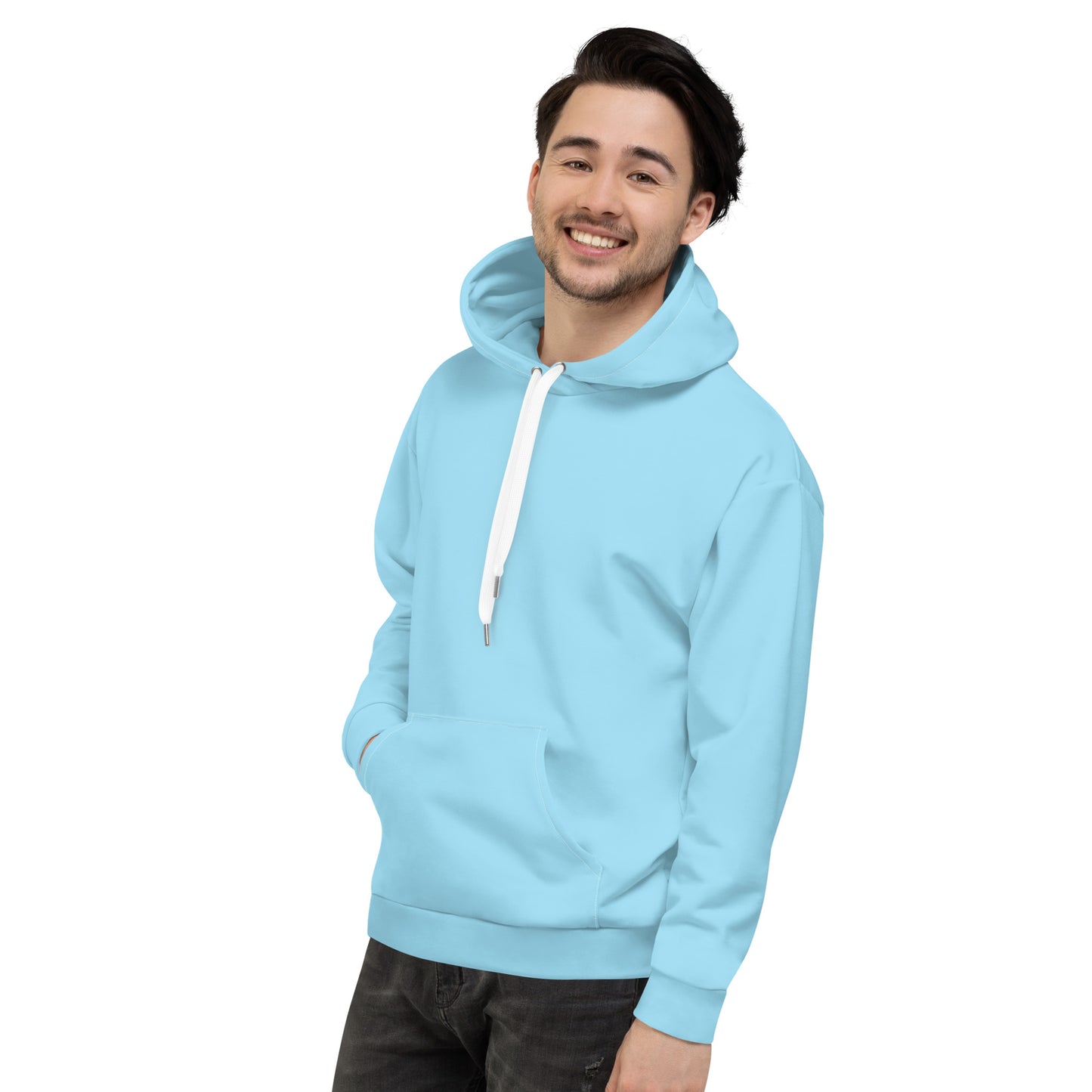 Design 1 // Unisex // Hoodies // Pulli // Blue