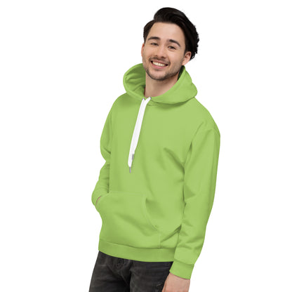 Design 1 // Unisex // Hoodies // Pulli // Green