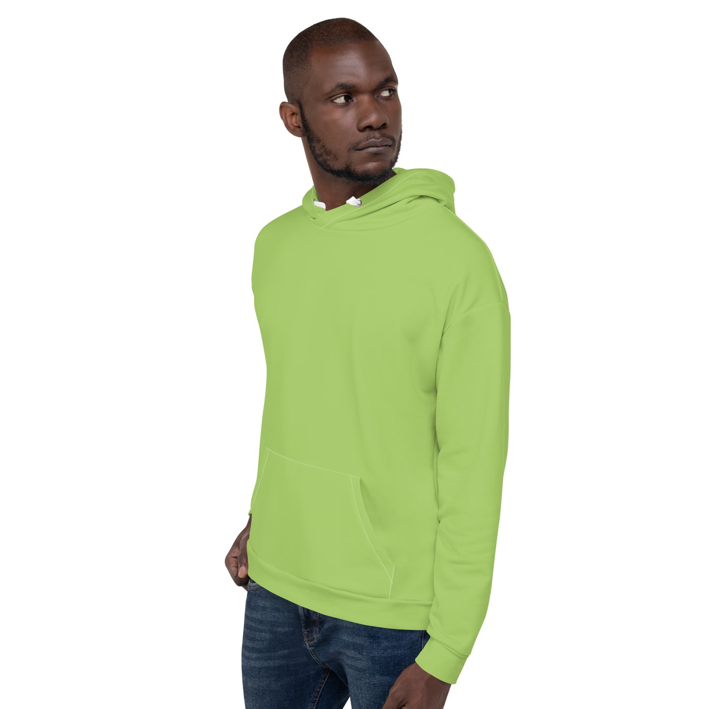 Design 1 // Unisex // Hoodies // Pulli // Green