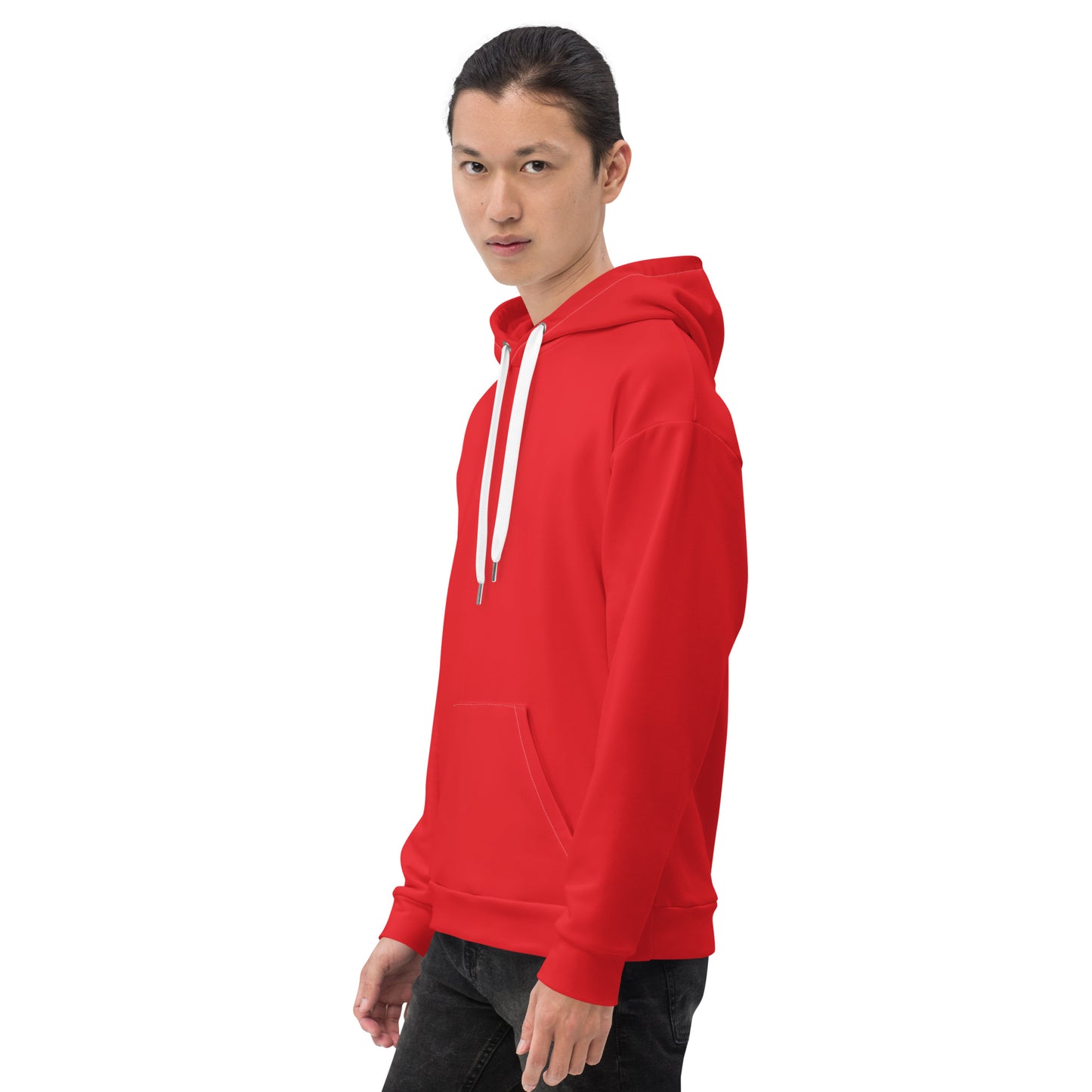 Design 1 // Unisex // Hoodies // Pulli // Red