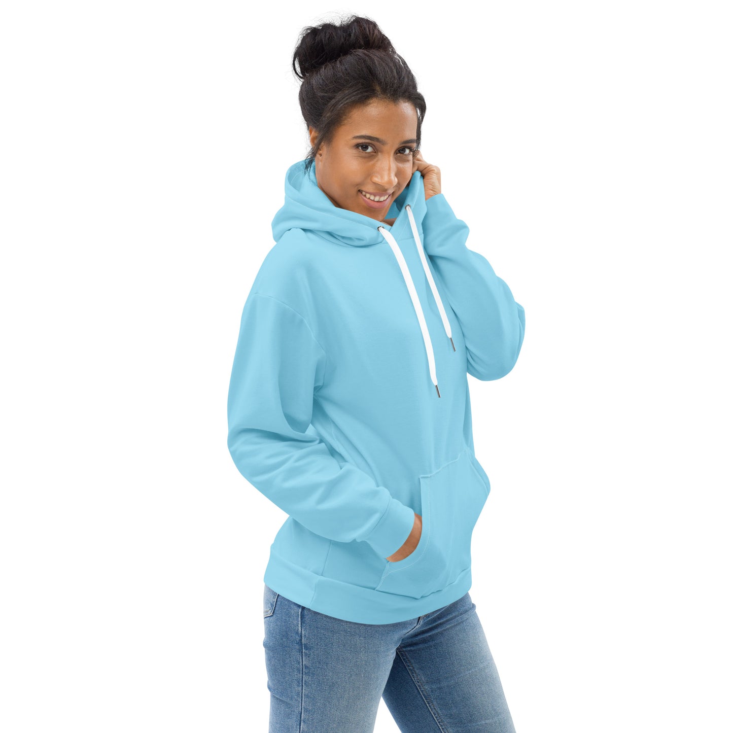 Design 1 // Unisex // Hoodies // Pulli // Blue