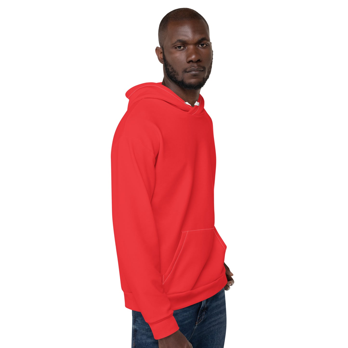 Design 1 // Unisex // Hoodies // Pulli // Red