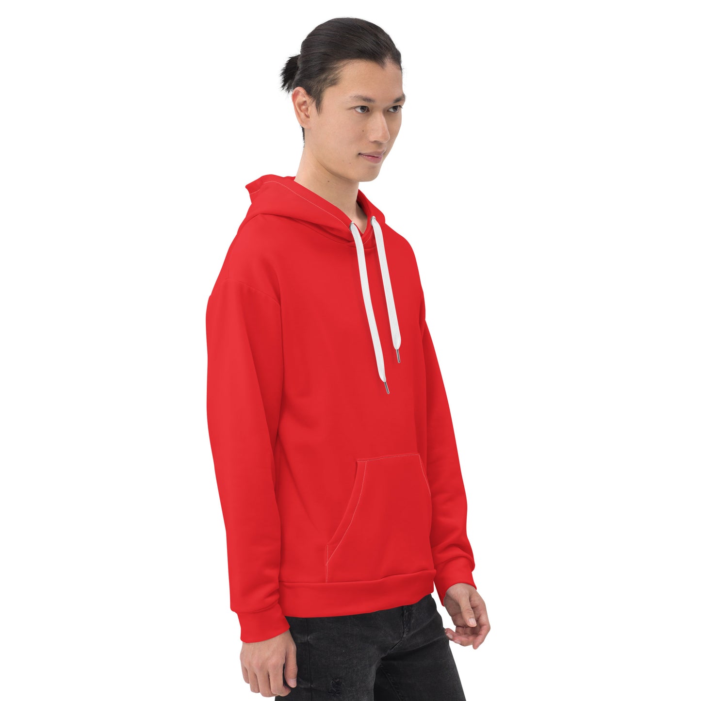 Design 1 // Unisex // Hoodies // Pulli // Red