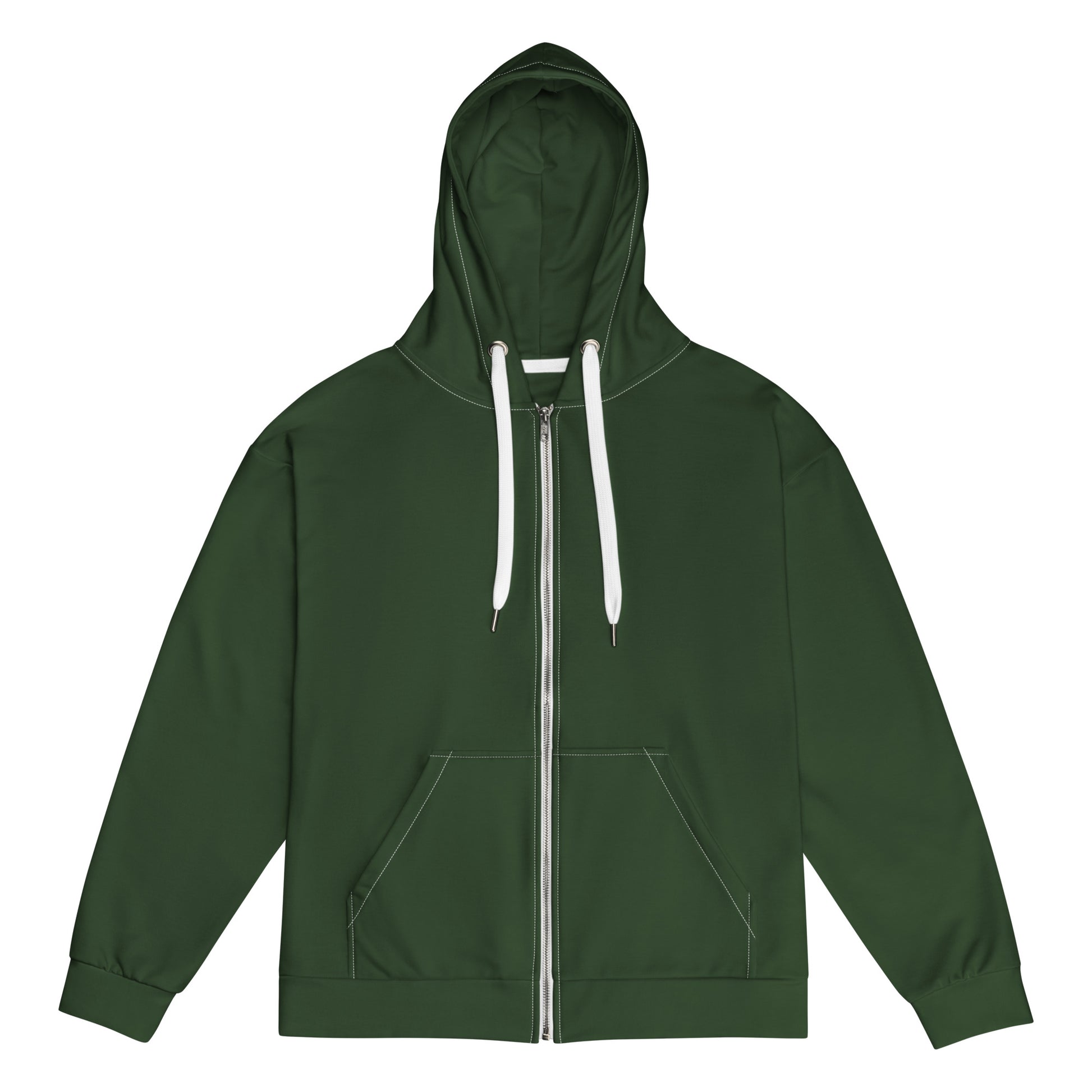 Design 1 // Unisex // Hoodies // Zipper // Woods - Viper-Size