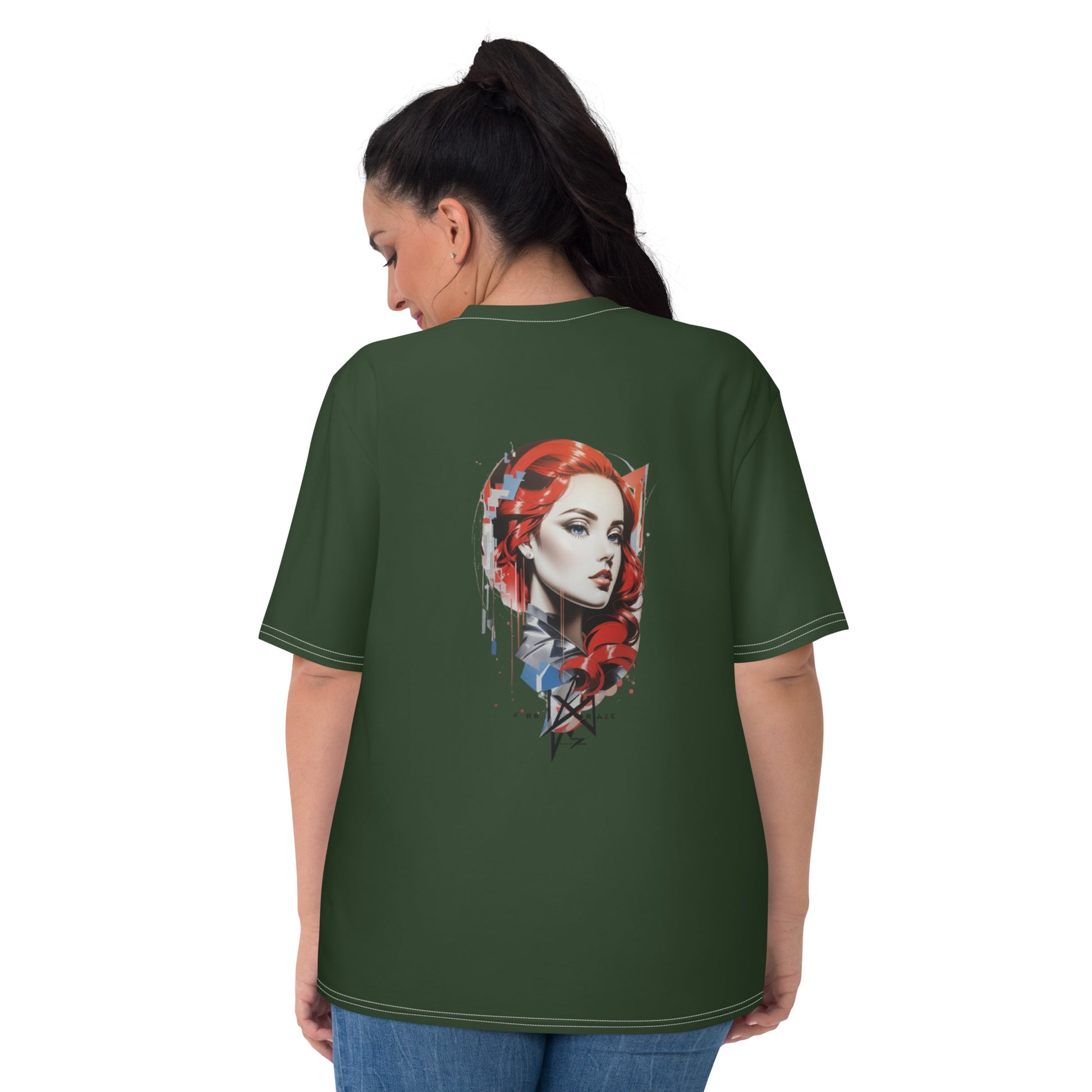 Design 1 // Women // Shirts // T-Shirt // Woods - Viper-Size