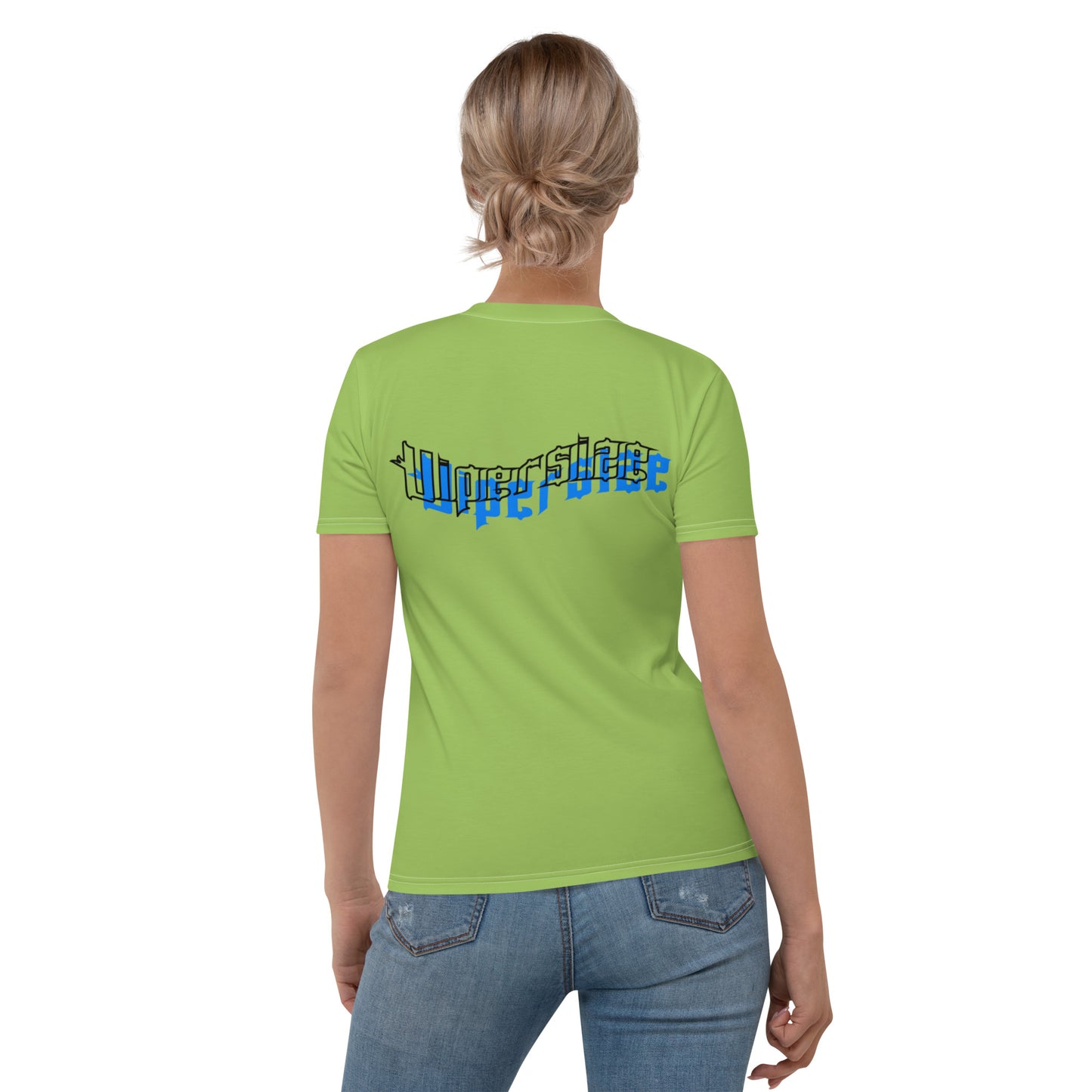 Design 2 // Women // Shirts // T-Shirt // Green