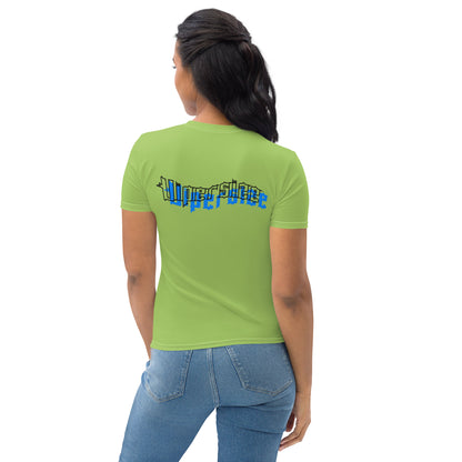 Design 2 // Women // Shirts // T-Shirt // Green