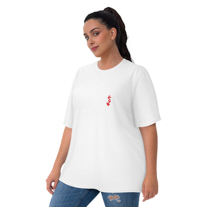 Design 1 // Women // Shirts // T-Shirt // White // Front 1 - Viper-Size