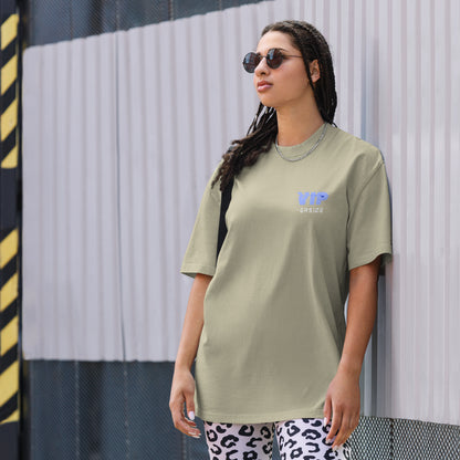 Design 1 // Women // Shirts // Oversize // Front 3 - Viper-Size