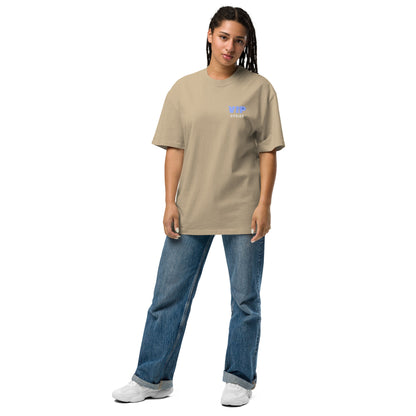 Design 1 // Women // Shirts // Oversize // Front 3 - Viper-Size