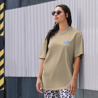 Design 1 // Women // Shirts // Oversize // Front 3 - Viper-Size